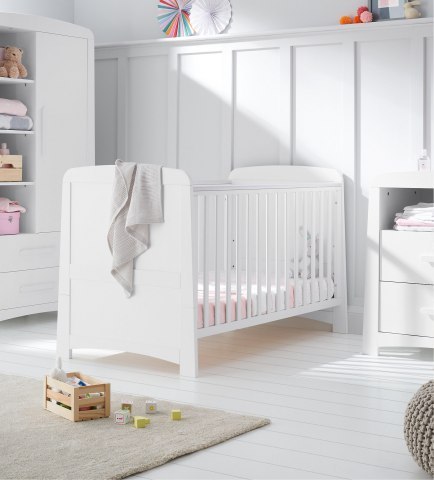 Mothercare somerton 2025 cot bed